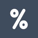 Quick Percentage Calculator  screen for extension Chrome web store in OffiDocs Chromium