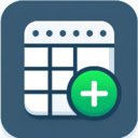 QuickSheet Adder  screen for extension Chrome web store in OffiDocs Chromium