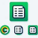 Quick Sheet Creator  screen for extension Chrome web store in OffiDocs Chromium