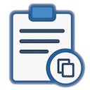 Quick Text Copier  screen for extension Chrome web store in OffiDocs Chromium