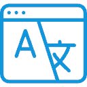 QuickTrans  screen for extension Chrome web store in OffiDocs Chromium