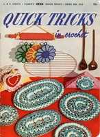 Free download Quick Tricks in Crochet free photo or picture to be edited with GIMP online image editor