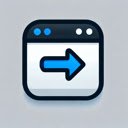 Quick Website Launcher  screen for extension Chrome web store in OffiDocs Chromium