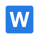 Quick Word Counter  screen for extension Chrome web store in OffiDocs Chromium