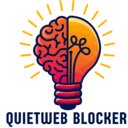 QuietWeb: Site Blocker for Chrome  screen for extension Chrome web store in OffiDocs Chromium