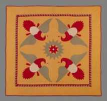 Free download Quilt, Four Eagles pattern free photo or picture to be edited with GIMP online image editor