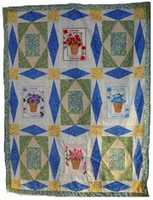 Free download Quilt, Storm At Sea Variation free photo or picture to be edited with GIMP online image editor