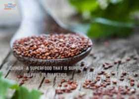 Free download Quinoa A Superfood That Is Super Helpful To Diabeticsbpng free photo or picture to be edited with GIMP online image editor