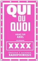 Free download Qui ou quoi free photo or picture to be edited with GIMP online image editor