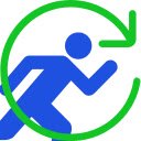 Quit social media  screen for extension Chrome web store in OffiDocs Chromium