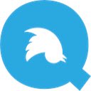 Quitter Blue ຫນ້າຈໍສໍາລັບສ່ວນຂະຫຍາຍ Chrome web store ໃນ OffiDocs Chromium