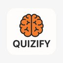 Quizify  screen for extension Chrome web store in OffiDocs Chromium