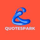 QuoteSpark  screen for extension Chrome web store in OffiDocs Chromium