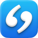 Quotinity – Inspiring Quotes  screen for extension Chrome web store in OffiDocs Chromium
