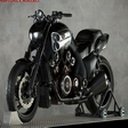 OffiDocs Chromium 中 Chrome 网上商店扩展程序的“Yamaha Vmax”屏幕