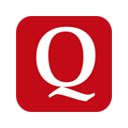 Qurate Button  screen for extension Chrome web store in OffiDocs Chromium