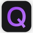 Quswer AI app  screen for extension Chrome web store in OffiDocs Chromium