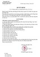 Free download Quyet Dinh Bo Nhiem Va Thanh Lap Ban Muc Vu On Goi free photo or picture to be edited with GIMP online image editor