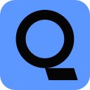 Qwant Ecranul motorului de căutare pentru extensia magazinului web Chrome în OffiDocs Chromium