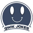 OffiDocs Chromium의 확장 Chrome 웹 스토어에 대한 Qwik Jokes 화면