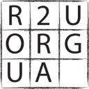 Tela de pesquisa R2U.org.ua para extensão da loja virtual do Chrome no OffiDocs Chromium