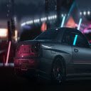 R34 GTR Night  screen for extension Chrome web store in OffiDocs Chromium