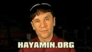 Free download RabbiMeirKahaneHYDonJewishAssimilation1 free photo or picture to be edited with GIMP online image editor