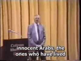 Free download RabbiMeirKahaneonHowtodealwithArabTerrorism free photo or picture to be edited with GIMP online image editor