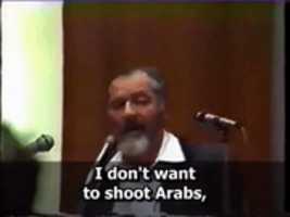 Free download RabbiMeirKahaneonHowtodealwithArabviolence-1 free photo or picture to be edited with GIMP online image editor
