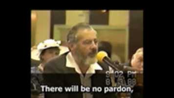 Free download RabbiMeirKahaneonJewishheroessittinginprisoninIsraelwillgofree free photo or picture to be edited with GIMP online image editor