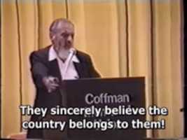 Free download RabbiMeirKahaneonWhatshouldIsraelcompromiseon free photo or picture to be edited with GIMP online image editor