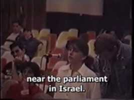 Free download RabbiMeirKahaneonWhywasIbannedfromtheIsraeliKnesset free photo or picture to be edited with GIMP online image editor