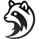 Raccoon  screen for extension Chrome web store in OffiDocs Chromium