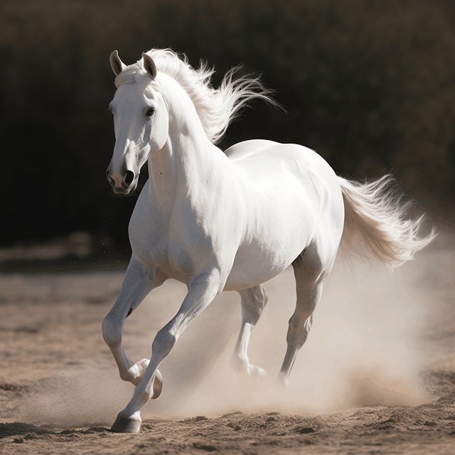 Free download race horse animal white horse free picture to be edited with GIMP free online image editor