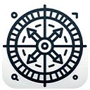 Radian, Degree Angle Converter  screen for extension Chrome web store in OffiDocs Chromium