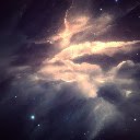 Radiant Nebula in the Cosmos  screen for extension Chrome web store in OffiDocs Chromium