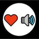 Radio Helsinki Volume Control  screen for extension Chrome web store in OffiDocs Chromium