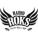Radio ROCKS  screen for extension Chrome web store in OffiDocs Chromium