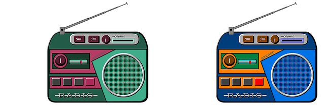 Free download Radio Stereo To Listen -  free illustration to be edited with GIMP free online image editor
