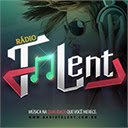 Radio Talent  screen for extension Chrome web store in OffiDocs Chromium