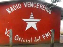 Free download Radio Venceremos Bicubic free photo or picture to be edited with GIMP online image editor