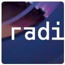 RadiTube Browser Extension  screen for extension Chrome web store in OffiDocs Chromium