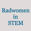 Radwomen in STEM with every new tab  screen for extension Chrome web store in OffiDocs Chromium