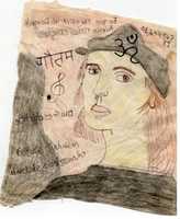 Free download Rafael Sanzios Self Portrait free photo or picture to be edited with GIMP online image editor
