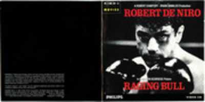 Free download Raging Bull (USA) (VCD) [Scans] free photo or picture to be edited with GIMP online image editor
