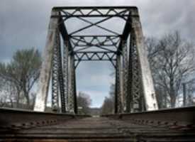 Free download Railbridge Springfield MO free photo or picture to be edited with GIMP online image editor