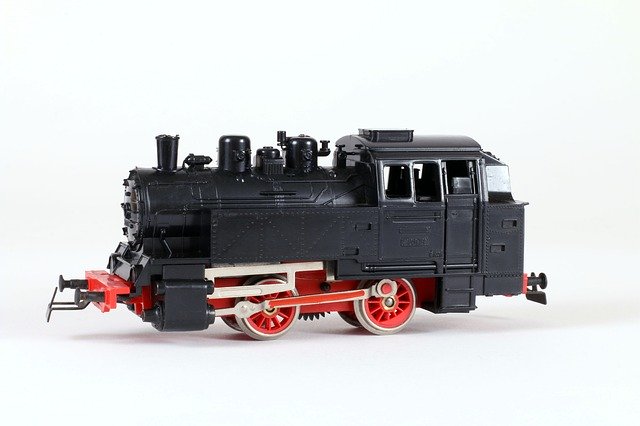 Free download railroad model train model free picture to be edited with GIMP free online image editor