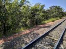 Free download Railway and Nature in Brazil Countryside free photo or picture to be edited with GIMP online image editor