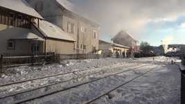 Free download Railway Münsingen Swabian -  free video to be edited with OpenShot online video editor