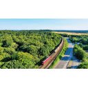 Railway Theme  screen for extension Chrome web store in OffiDocs Chromium